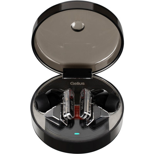 Навушники Bluetooth Gelius Incredible GP-TWS033 (Black)