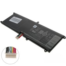 Акумулятор для ноутбука Dell VHR5P 7.4V 3400mAh 25Wh (Original PRC)