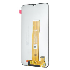 Дисплей для Samsung A127 Galaxy A12 Nacho (2021) з тачскріном (Black)