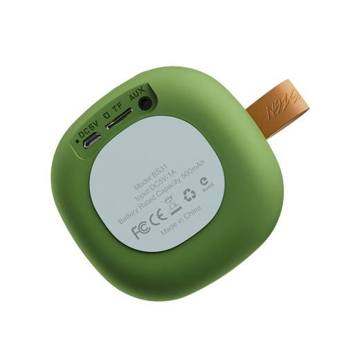 Bluetooth колонка Hoco BS31 (Camouflage Green)