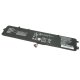 Аккумулятор для ноутбука Lenovo L16M3P24 11.1V 4000mAh 44Wh (Black)