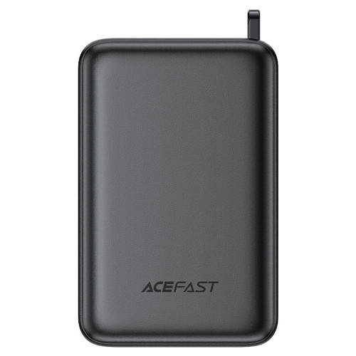Повербанк Acefast M4 PD67W (20000 mAh) (Black)