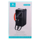 Повербанк Hopecom HP-28081 22.5W з кабелем 2в1 (50000 mAh) (Black)