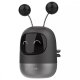 Ароматизатор для авто Proove Emoji Robot Lovely на дефлектор (Black)