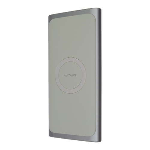 Повербанк Samsung U1200 PD22.5W Wireless Charger (10000 mAh) (Silver)