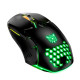 Мишка дротова ігрова Onikuma CW902 (Black)
