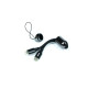 Кабель Remax RC-140i Type-C – Lightning (1 м · 20W · 2.4A) (Black)