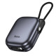 Повербанк Hoco Q49 PD20W (10000 mAh) (Gray)