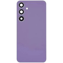 Задняя крышка для Samsung S921 Galaxy S24 (Violet) (Original PRC)