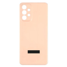 Задня кришка для Samsung A235 Galaxy A23 (2022) (Peach)
