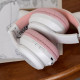 Наушники Bluetooth Proove Kids Neko (APP) (White/Pink)