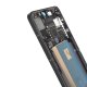 Рамка дисплея для Poco F6 Pro (Black) (Original PRC)