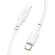 Кабель Hoco X93 Type-C – Lightning (1 м · 20W · 2.4A) (White)