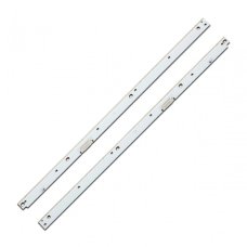 Боковая подсветка для телевизора Samsung 55″ BN96-42347A (2 планки по 600 мм, 76 LED 6,5x1,5 мм, 3 В)
