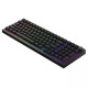 Клавіатура бездротова Proove Gaming Slicker з українською розкладкою (Black)