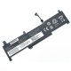 Аккумулятор для ноутбука Lenovo L21M3PF0 11.1V 3500mAh 39Wh (Black)