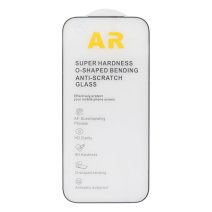 Защитное стекло AR для Apple iPhone 17 Pro (Full Glue) (Black)