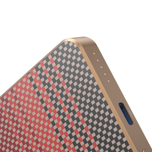 Повербанк Proove Carbon Slim 20W (5000 mAh) (Sunset)