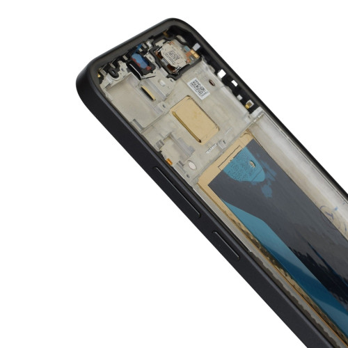 Дисплей для Xiaomi 15T с тачскрином в рамке (Black) (Original)