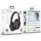 Наушники Bluetooth Acefast H10 (Black)