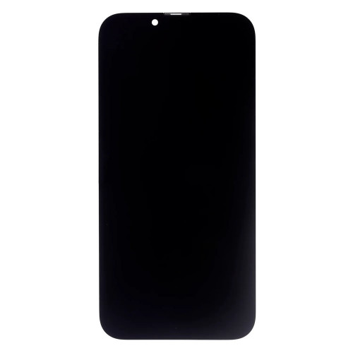 Дисплей для iPhone 13 Pro з тачскріном в рамці (Black) (Original Refurbished) (Замінено скло)