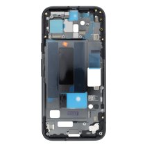 Средняя часть корпуса для Google Pixel 8a (Black) (Original PRC)