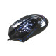Мышка проводная игровая Jedel GM850 (Black)