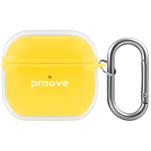 Чехол Proove Air Bump Case для AirPods 4 (Black)