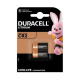 Батарейка Duracell CR2 (2 шт)