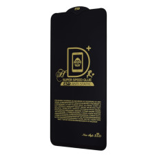 Захисне скло PRIME для Samsung M135 Galaxy M13 (2022) (Full Glue) (0.3 мм, 2.5D) (Black)