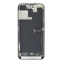 Дисплей для Apple iPhone 14 Pro Max с тачскрином в рамке (Black) (Original Refurbished) (Заменено стекло)