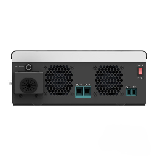 Гибридный инвертор Must PV18-3224VPM 3200 Вт 24 В, MPPT 60 А
