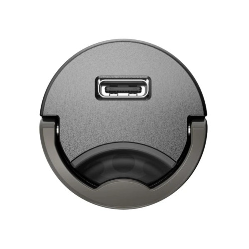 Автомобільний зарядний пристрій Baseus Tiny Star Mini USB-C (30W · 3A) (Gray)