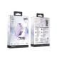Сетевое зарядное устройство Acefast A45 USB-A+2xUSB-C (65W · 3A) (Purple)
