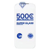 Защитное стекло MAX-G Borderless 500C для Apple iPhone 16 Pro