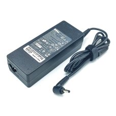 Блок живлення для ноутбука Dell 19.5V 4.62A 90W 4.2x1.7mm L-type Rectangular (Black)