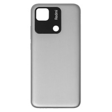 Задня кришка для Xiaomi Redmi 10A (Grey)