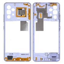 Средняя часть корпуса для Samsung A325 Galaxy A32 (2021) (Violet)