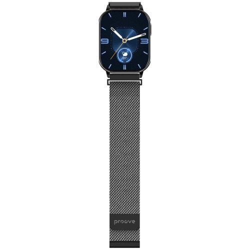 Смарт часы Proove Elysium gold matte