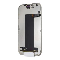Дисплей для Apple iPhone Air с тачскрином в рамке (Black) (Original Refurbished) (Замінено скло)