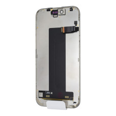 Дисплей для Apple iPhone Air с тачскрином в рамке (Black) (Original Refurbished) (Замінено скло)