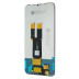 Дисплей для Nokia C32 с тачскрином (Black)