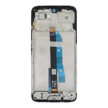 Дисплей для Xiaomi Redmi 15 (4G) с тачскрином в рамке (Black) (Original) (Европейская версия)