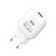 Сетевое зарядное устройство XO L37 USB-A (10W · 2.1A) (White)