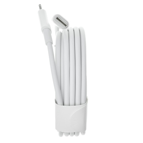 Кабель Type-C – Lightning (NO LOGO) (2 м · 2.4A) (White)