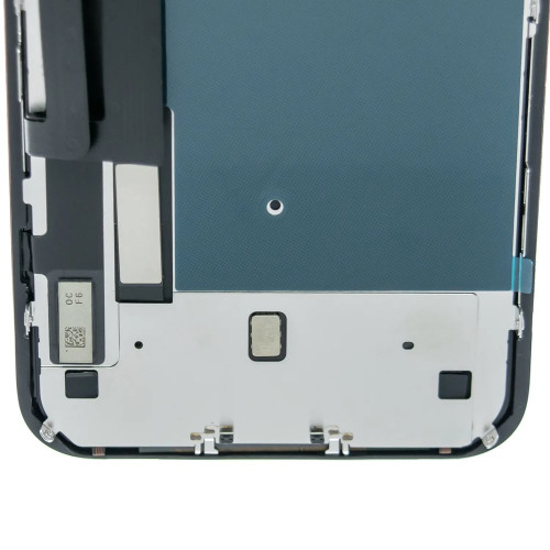 Дисплей для iPhone Xr с тачскрином в рамке (Black) (InCell)