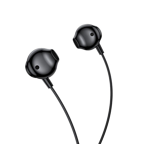 Навушники Hoco M118 Type-C black