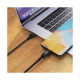 Кабель Acefast C7-04 USB-A – Type-C (1.2 м · 60W · 3A) (Black)