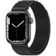 Ремешок для Apple Watch 42/44/45/49 мм Alpine Loop (Black)