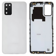 Задняя крышка для Samsung A037G Galaxy A03s (2021) (White) (Original PRC)
